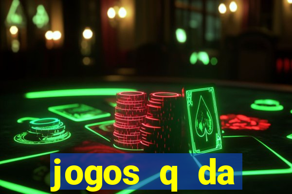 jogos q da dinheiro de verdade